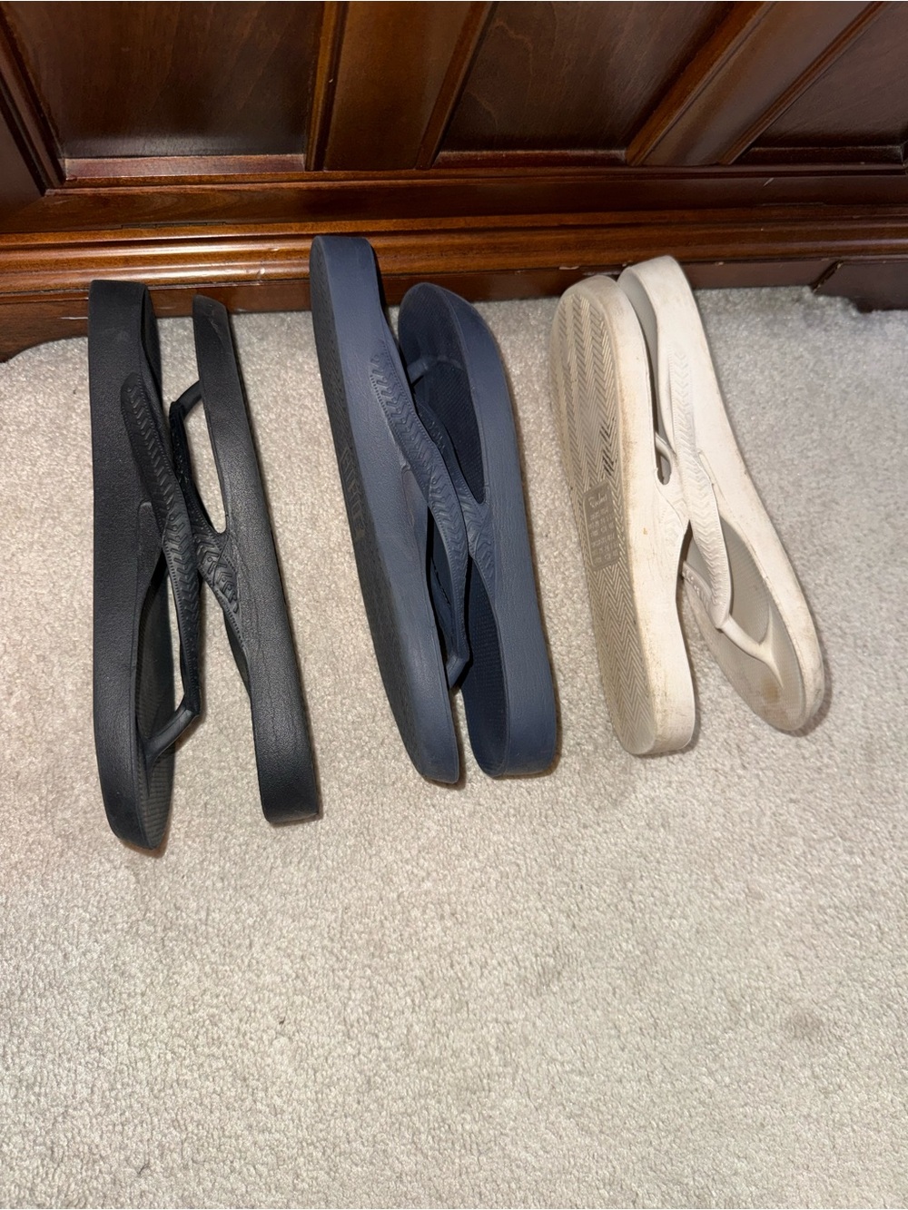 Archie’s Sandals